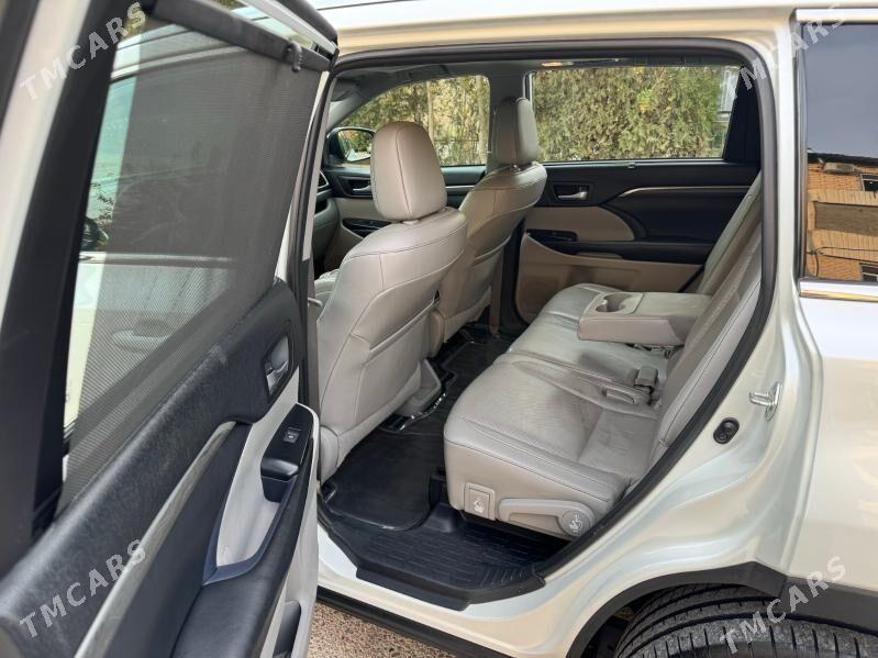 Toyota Highlander 2019 - 420 000 TMT - Ашхабад - img 6