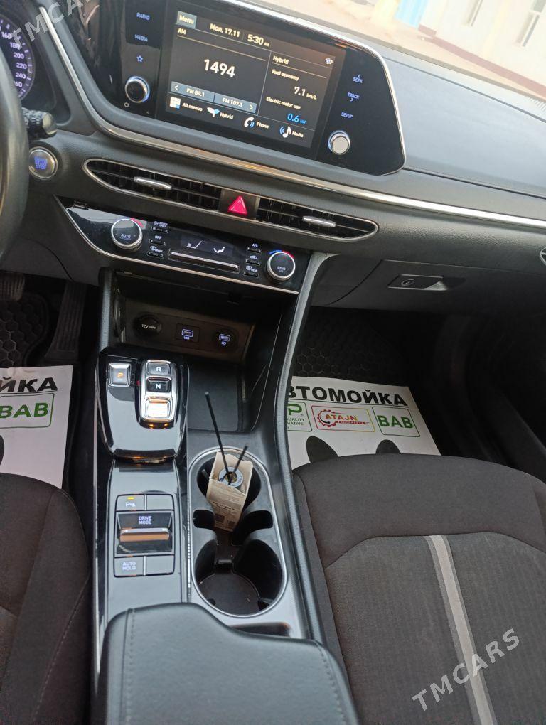 Hyundai Sonata 2020 - 220 000 TMT - Мары - img 8