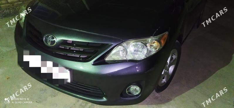 Toyota Corolla 2011 - 165 000 TMT - Мары - img 2