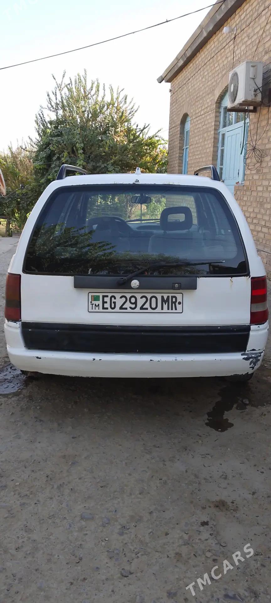 Opel Astra 1992 - 24 000 TMT - Мары - img 6
