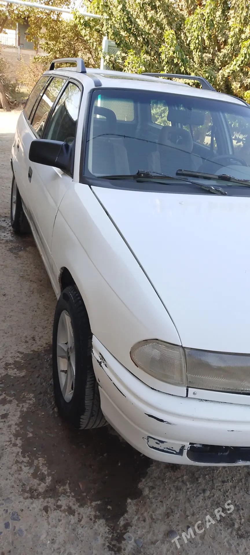 Opel Astra 1992 - 24 000 TMT - Мары - img 4