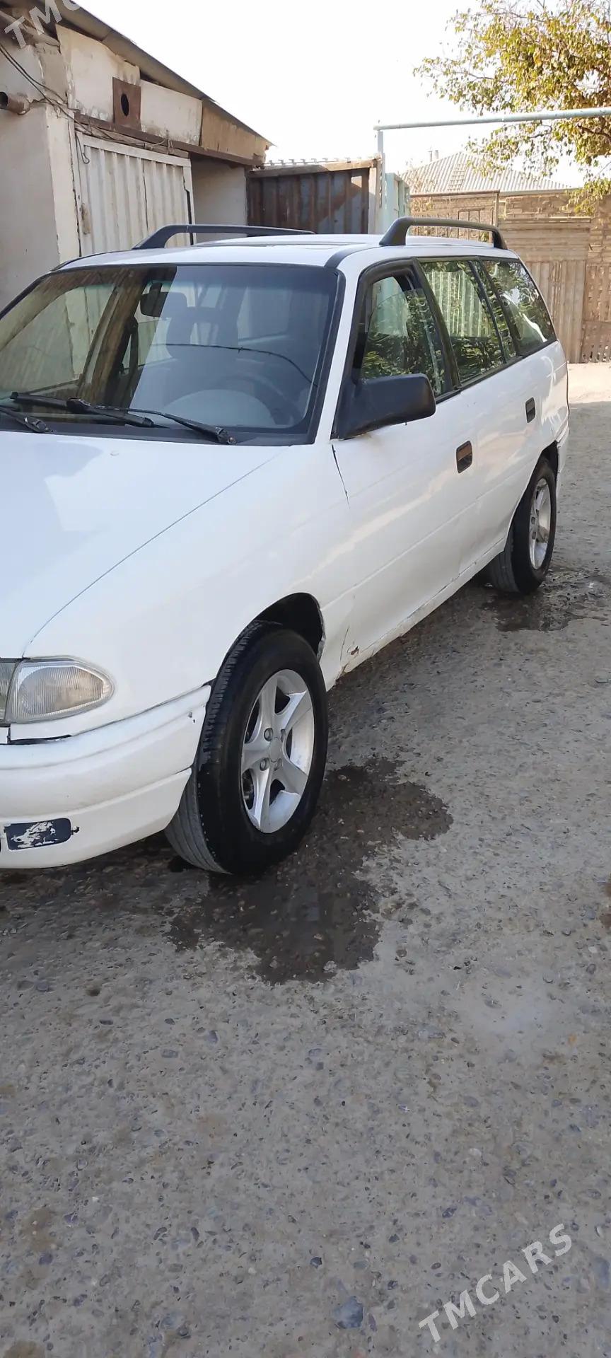 Opel Astra 1992 - 24 000 TMT - Мары - img 2