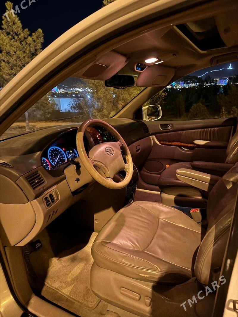 Toyota Sienna 2004 - 245 000 TMT - Хитровка - img 8