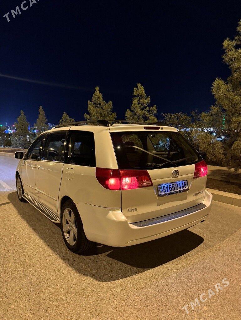 Toyota Sienna 2004 - 245 000 TMT - Хитровка - img 6