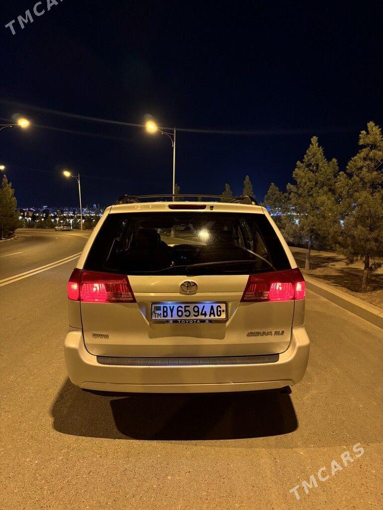 Toyota Sienna 2004 - 245 000 TMT - Хитровка - img 5