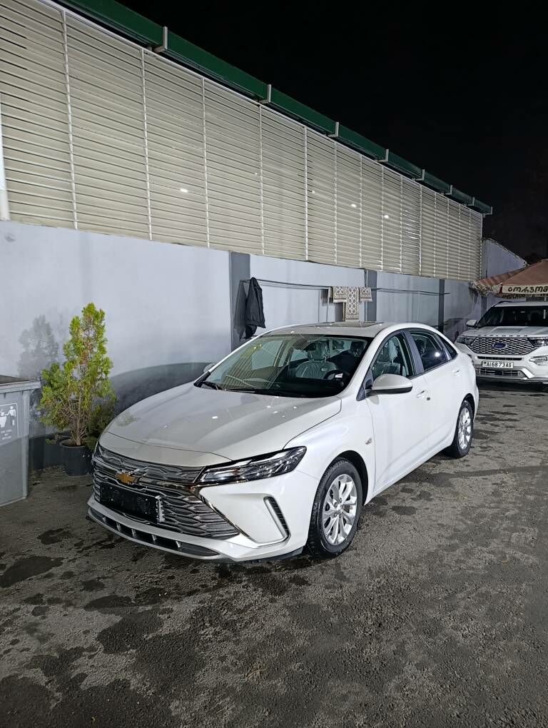 Chevrolet Monza 2024 - 255 000 TMT - Ашхабад - img 4