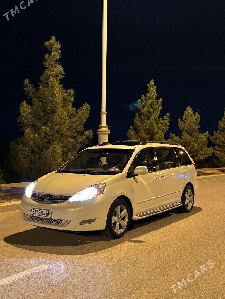 Toyota Sienna 2004 - 245 000 TMT - Хитровка - img 2
