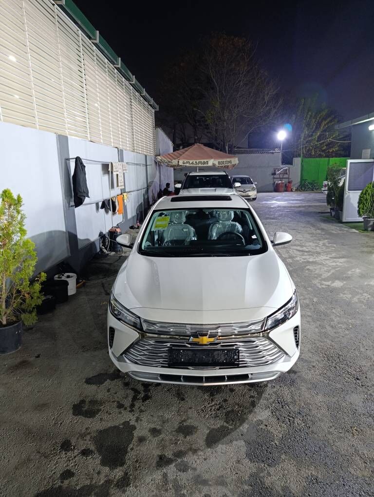 Chevrolet Monza 2024 - 255 000 TMT - Ашхабад - img 5