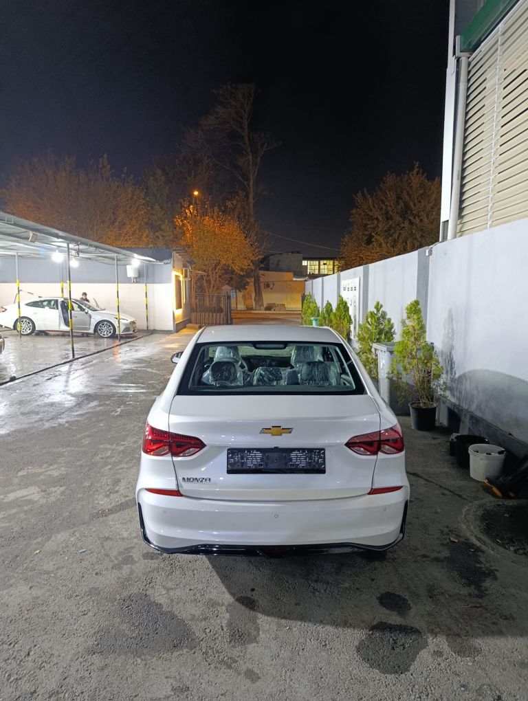 Chevrolet Monza 2024 - 255 000 TMT - Ашхабад - img 3