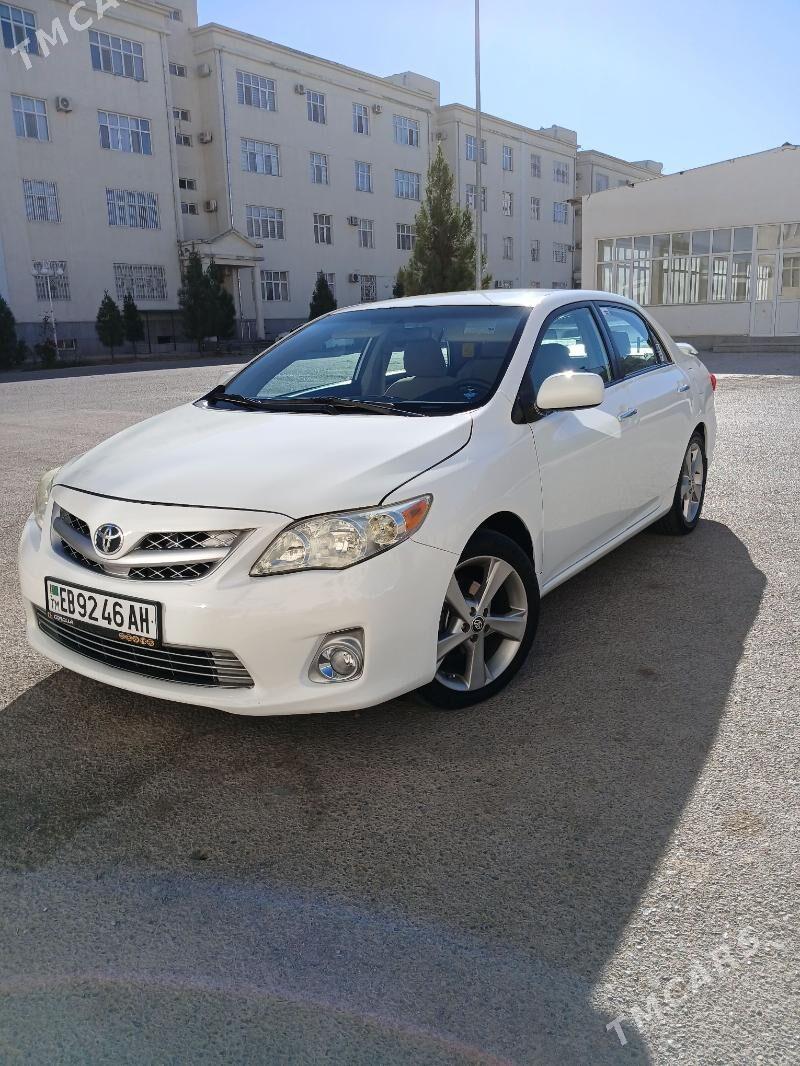Toyota Corolla 2011 - 159 000 TMT - Büzmeýin GRES - img 1