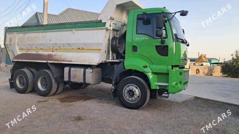 Ford Cargo 3535D 2013 - 550 000 TMT - Багир - img 1