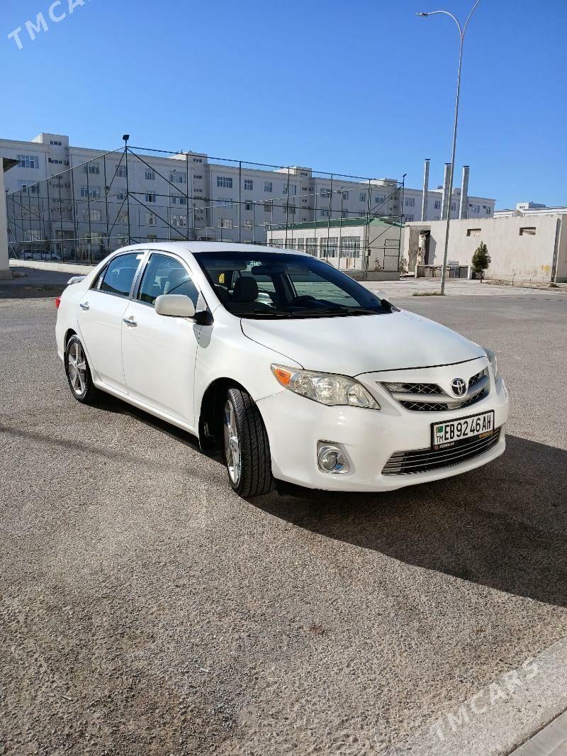 Toyota Corolla 2011 - 159 000 TMT - Büzmeýin GRES - img 2