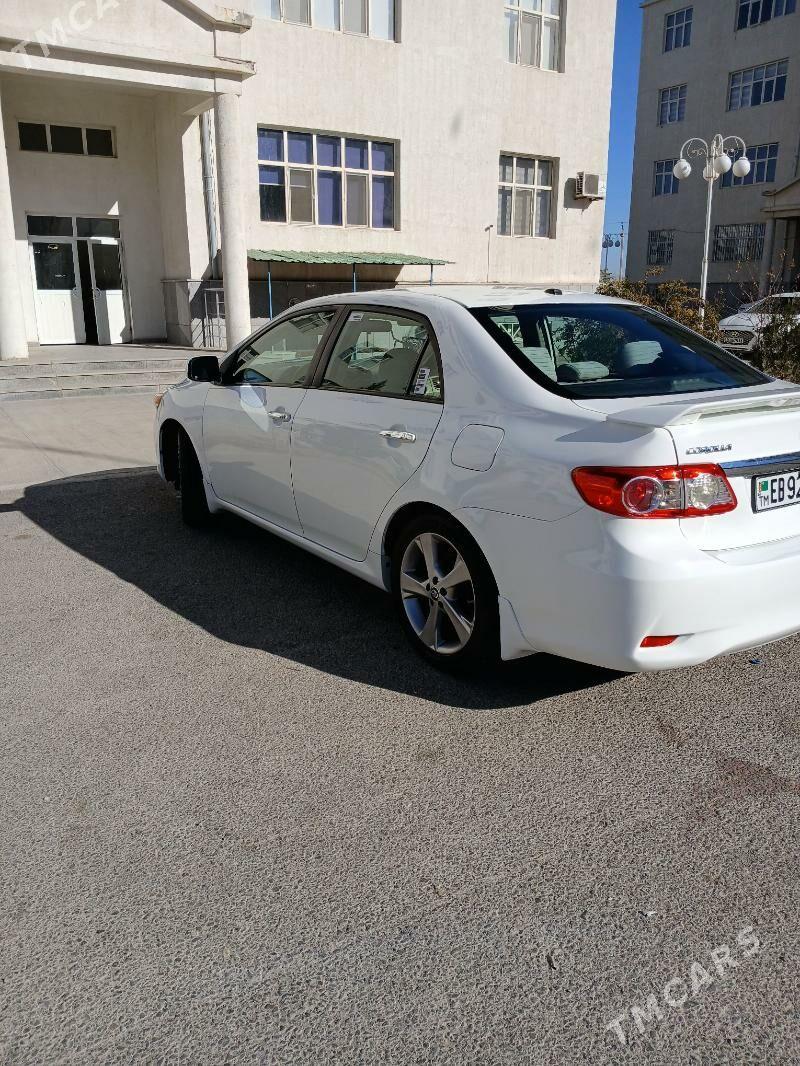 Toyota Corolla 2011 - 159 000 TMT - Büzmeýin GRES - img 3