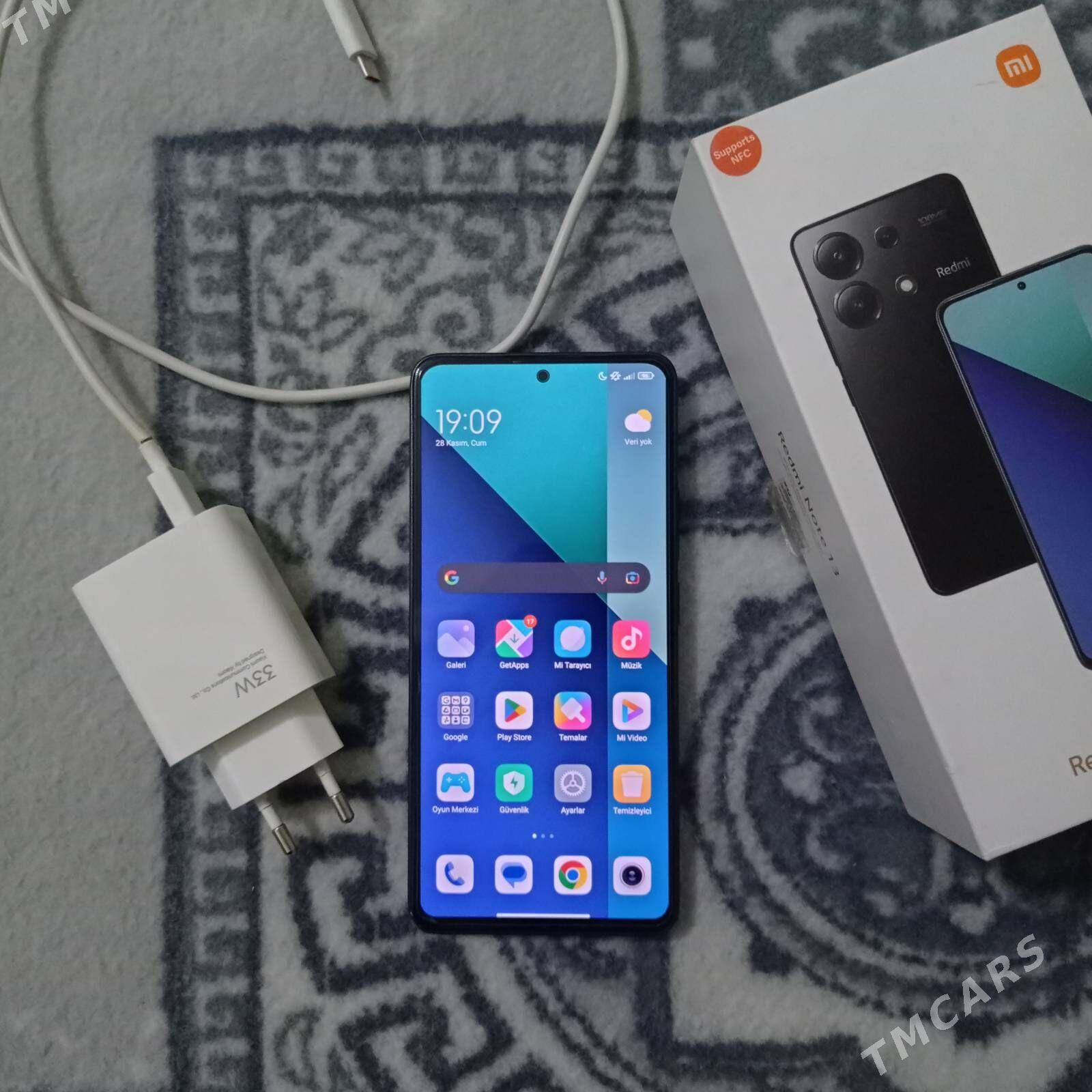 Redmi note 13 - Daşoguz - img 2