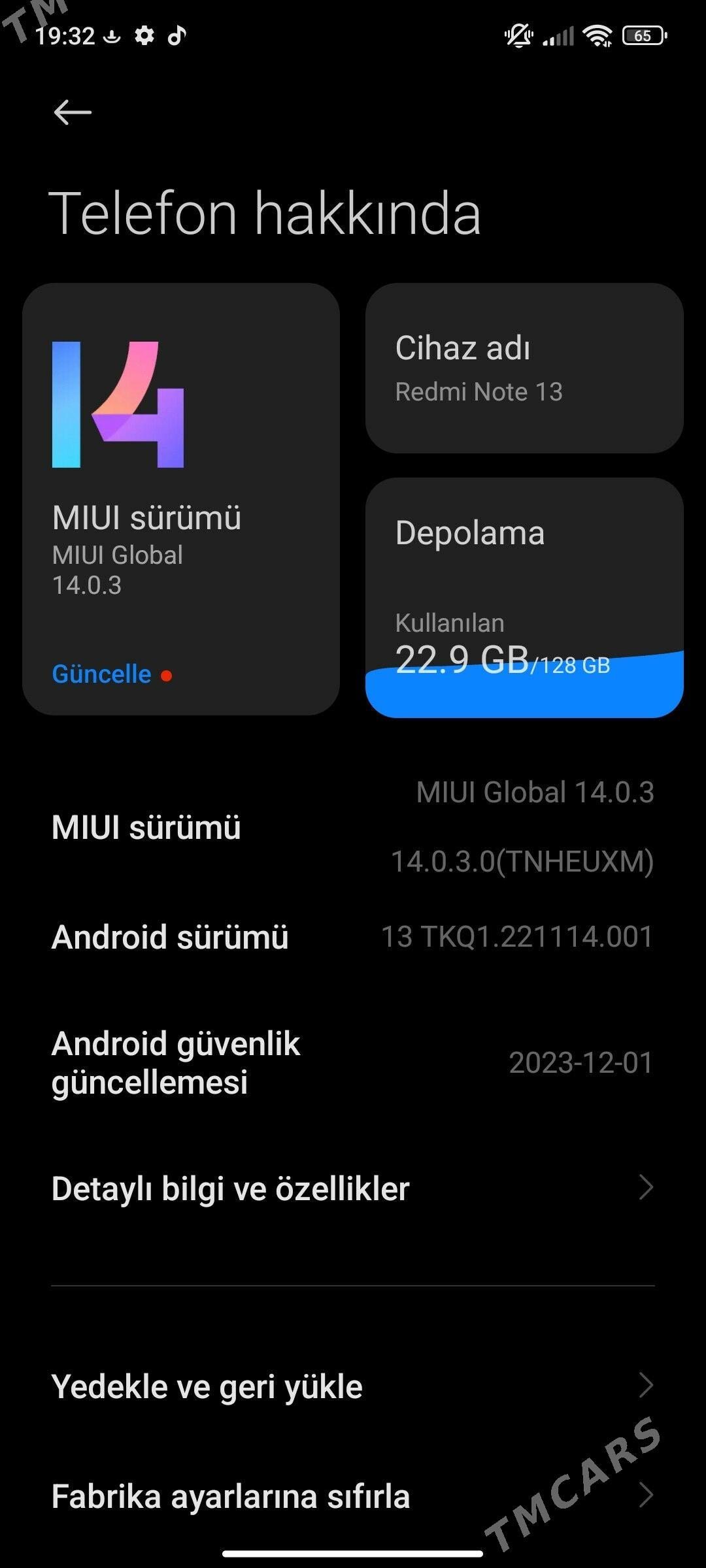 Redmi note 13 - Daşoguz - img 4