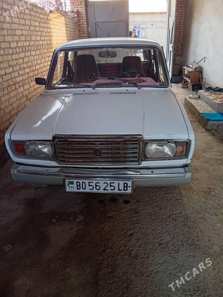 Lada 2107 2001 - 26 000 TMT - Дянев - img 1