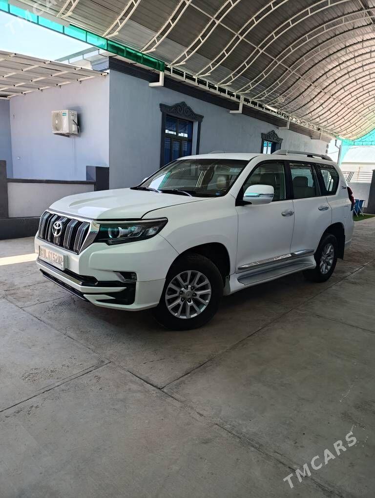 Toyota Land Cruiser Prado 2012 - 500 000 TMT - Дашогуз - img 4