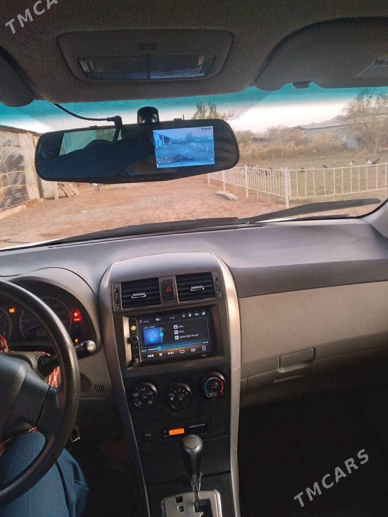 Toyota Corolla 2009 - 128 000 TMT - Бабадайхан - img 2