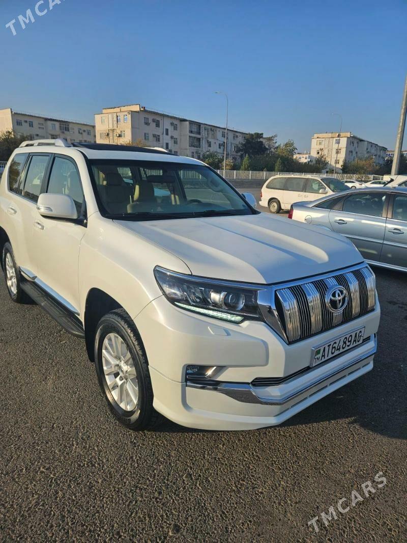 Toyota Land Cruiser Prado 2021 - 900 000 TMT - Ашхабад - img 1