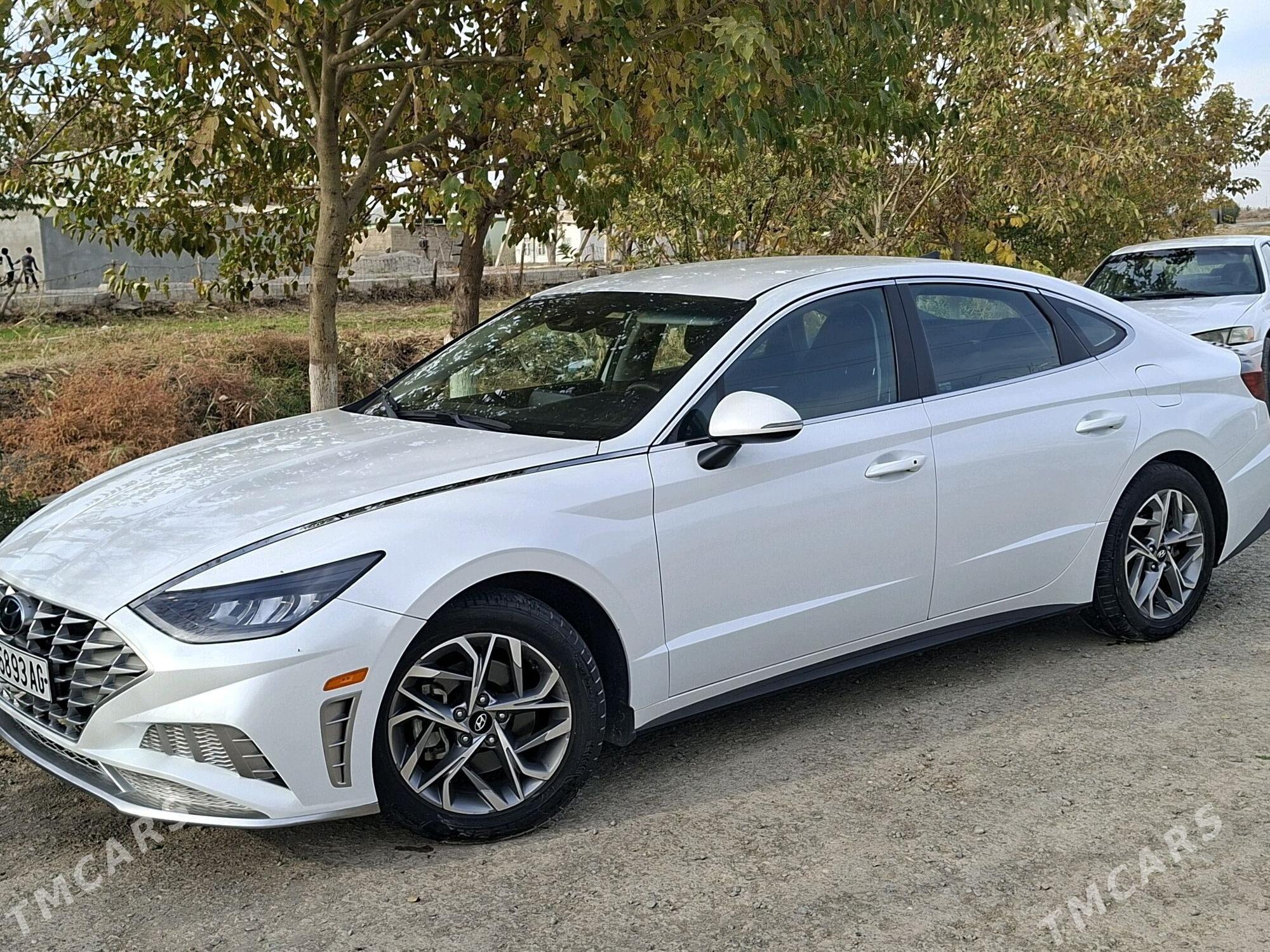 Hyundai Sonata 2021 - 275 000 TMT - Ашхабад - img 3