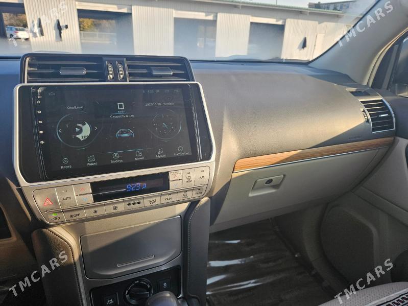 Toyota Land Cruiser Prado 2021 - 900 000 TMT - Ашхабад - img 5