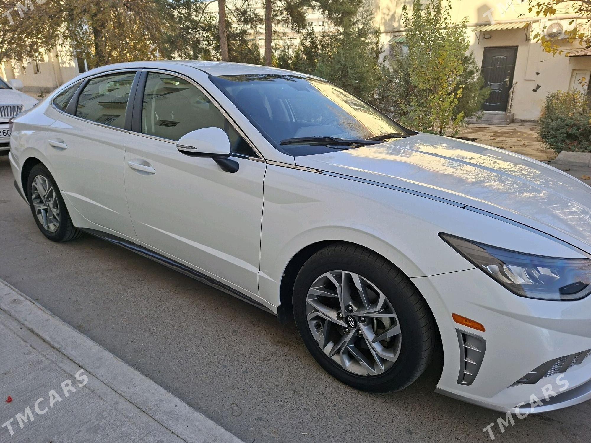 Hyundai Sonata 2021 - 275 000 TMT - Ашхабад - img 4