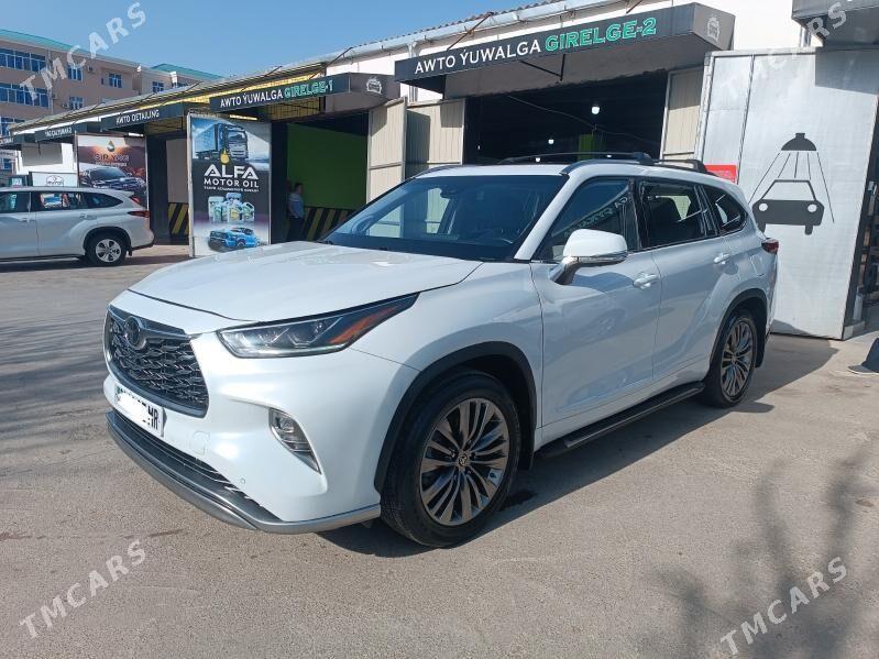 Toyota Highlander 2021 - 535 000 TMT - Mary - img 3