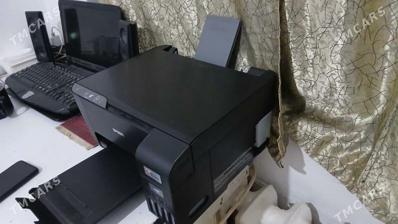 Epson L3210 - 3 мкр - img 2