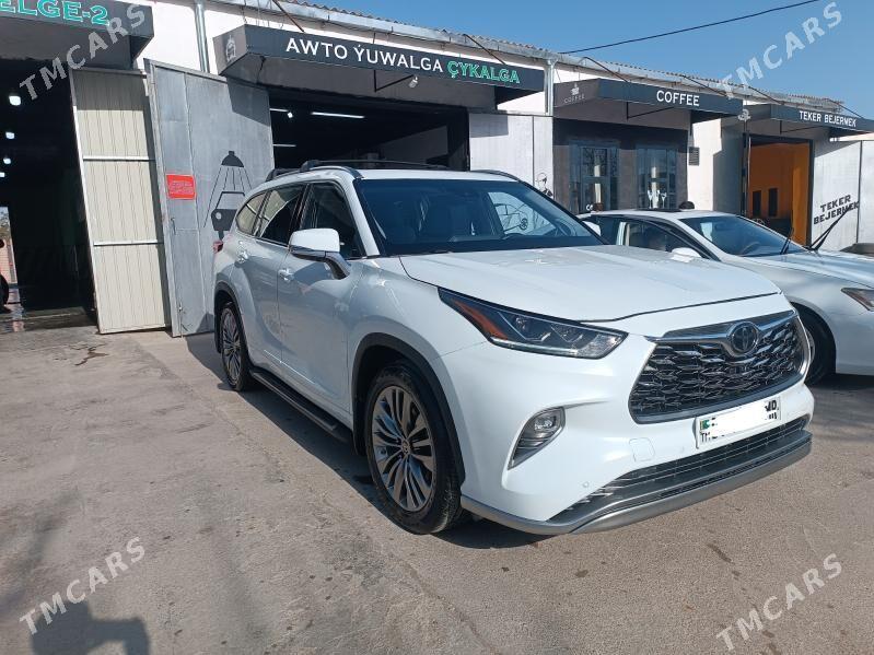 Toyota Highlander 2021 - 535 000 TMT - Mary - img 2