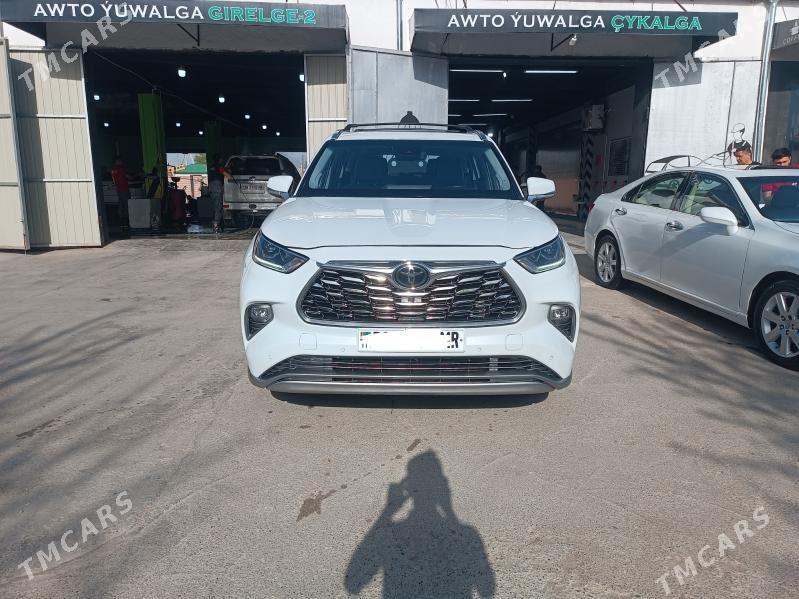 Toyota Highlander 2021 - 535 000 TMT - Mary - img 1