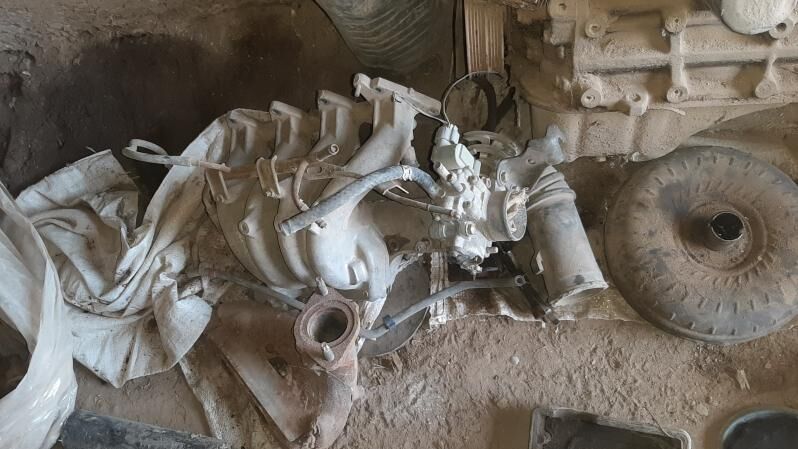 тойота соролла запжас. - Daşoguz - img 6