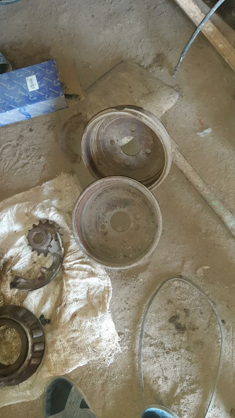 тойота соролла запжас. - Daşoguz - img 8