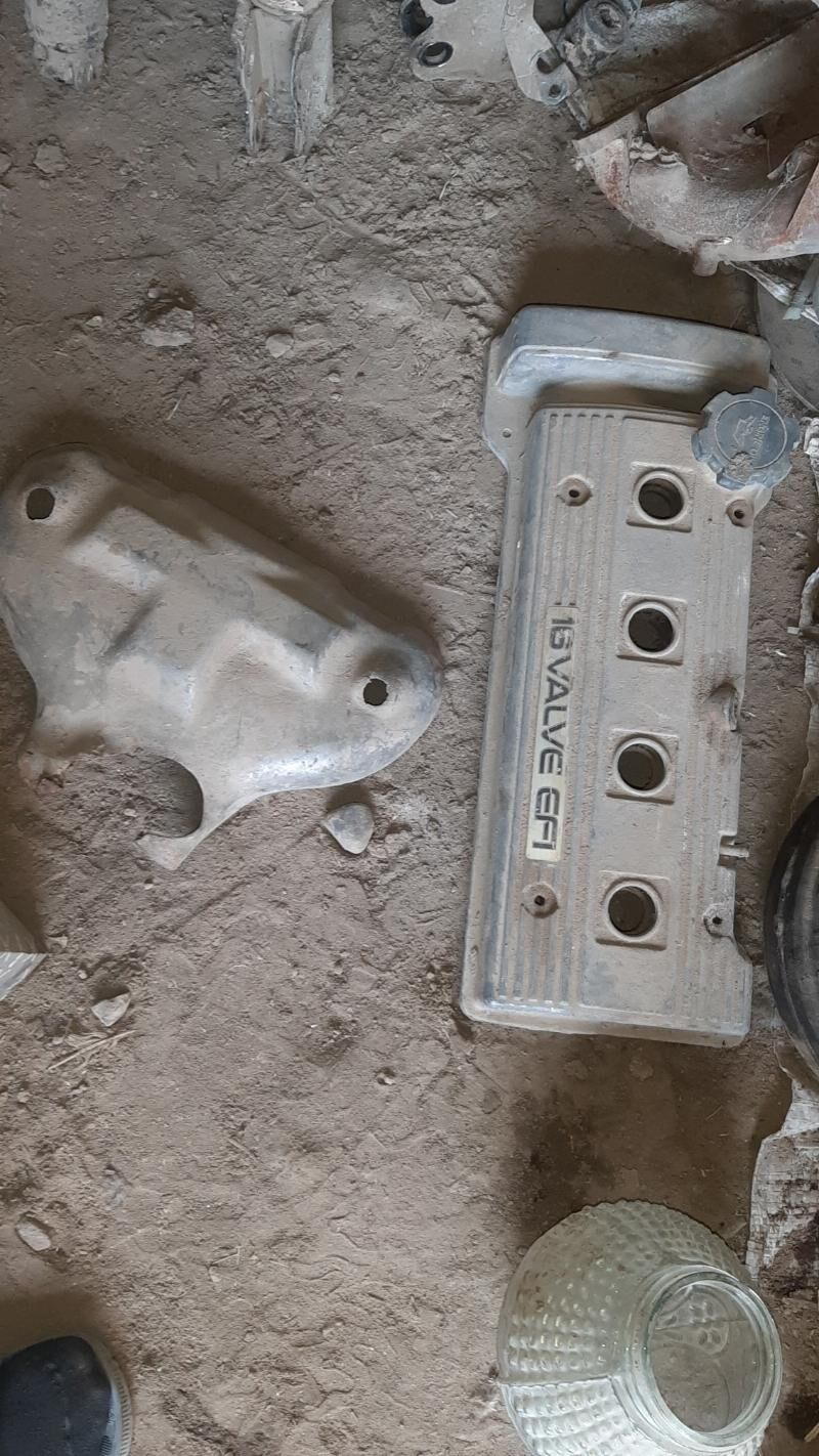 тойота соролла запжас. - Daşoguz - img 4