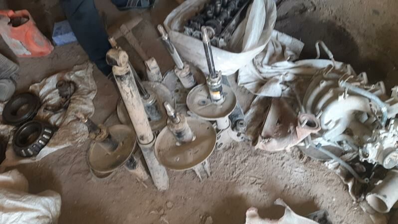 тойота соролла запжас. - Daşoguz - img 7