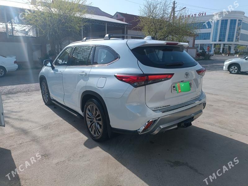 Toyota Highlander 2021 - 535 000 TMT - Mary - img 5