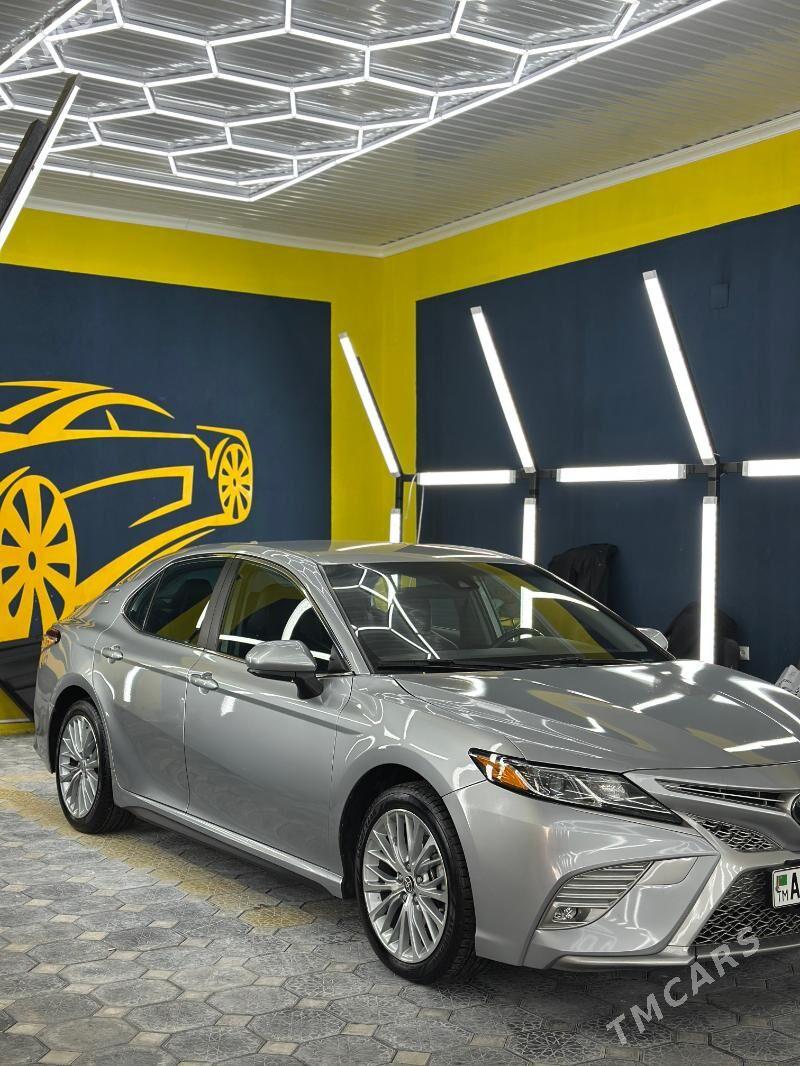 Toyota Camry 2020 - 310 000 TMT - Мары - img 1