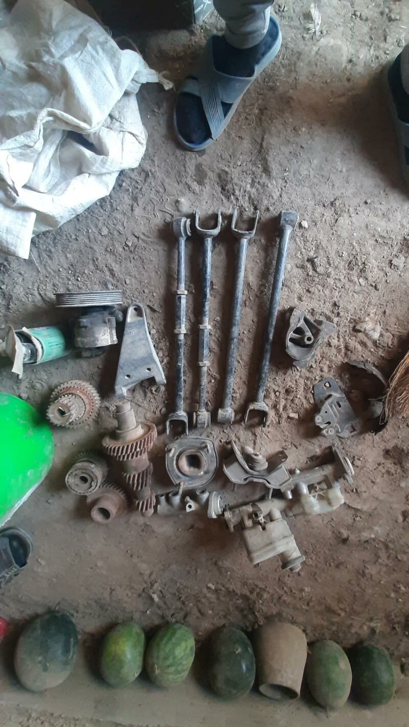 тойота соролла запжас. - Daşoguz - img 5