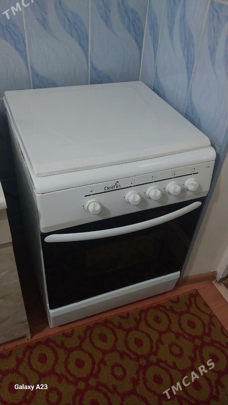 gaz plita - Ашхабад - img 2