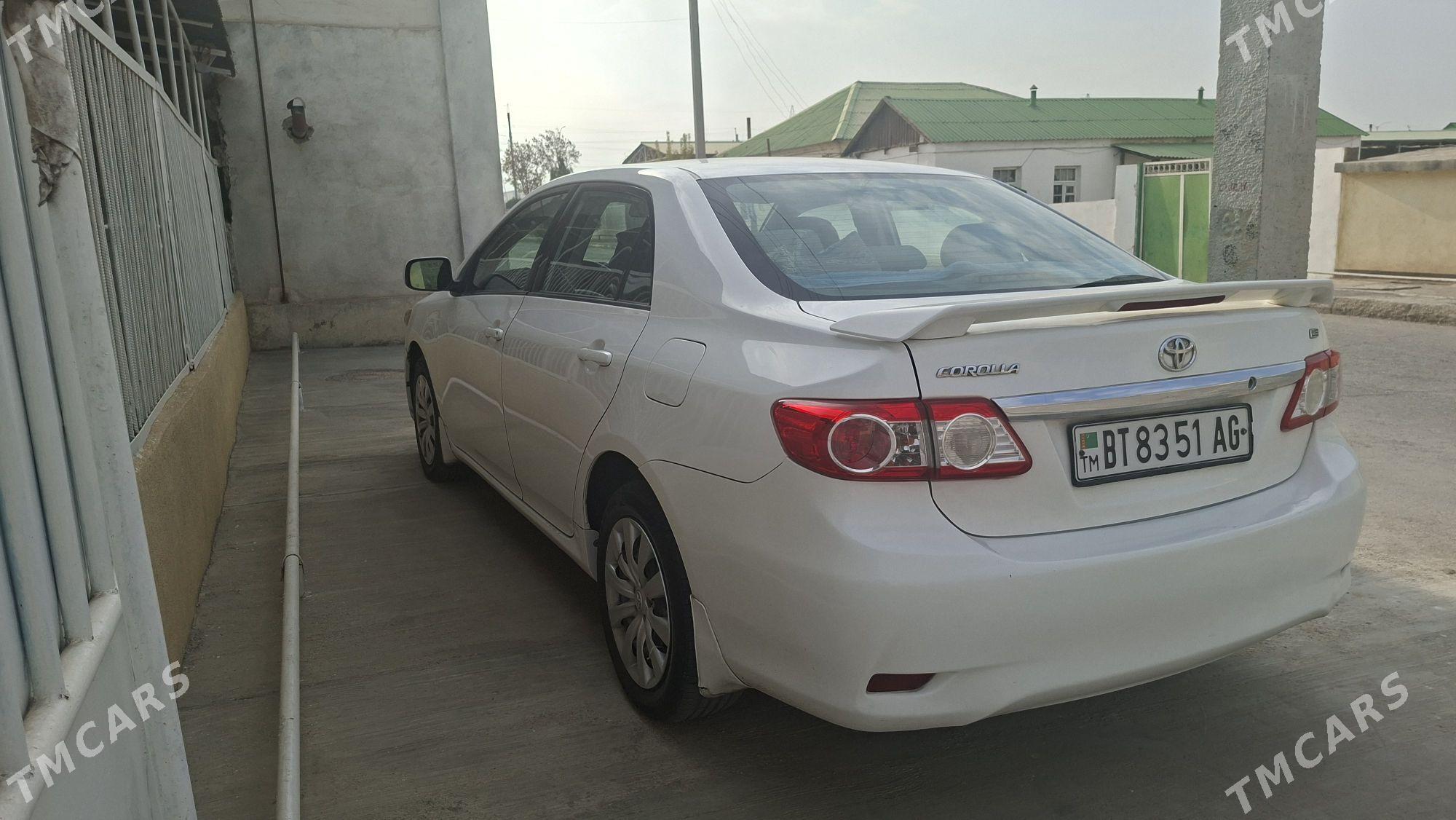 Toyota Corolla 2012 - 170 000 TMT - Бузмеин - img 2