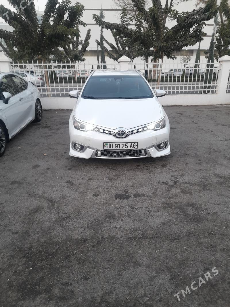 Toyota Corolla 2017 - 190 000 TMT - Aşgabat - img 1