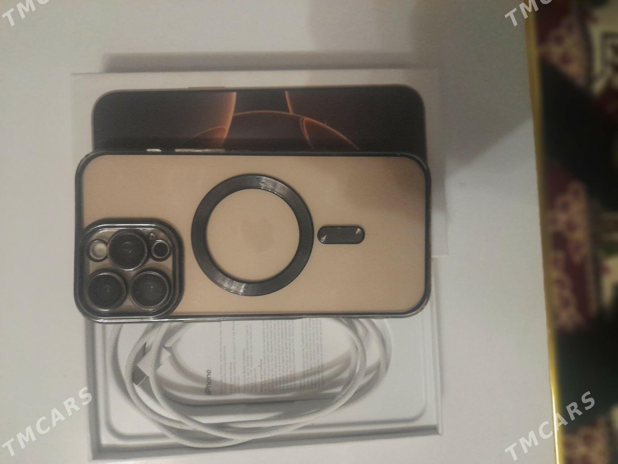 iPhone 16 Pro Max - Akdepe - img 1