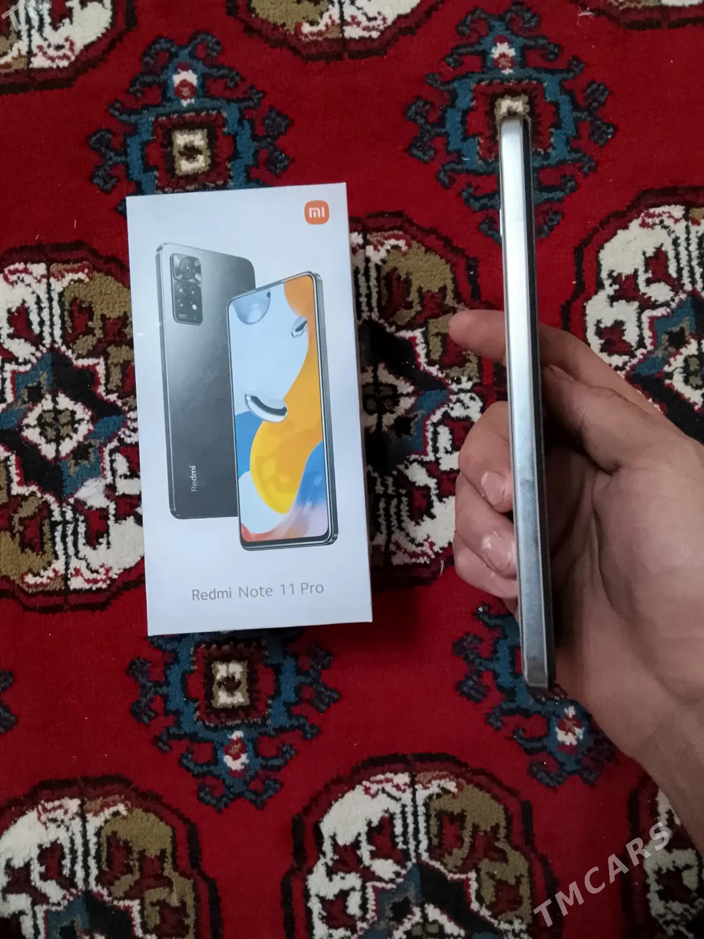 Redmi Not 11 Pro - Aşgabat - img 3