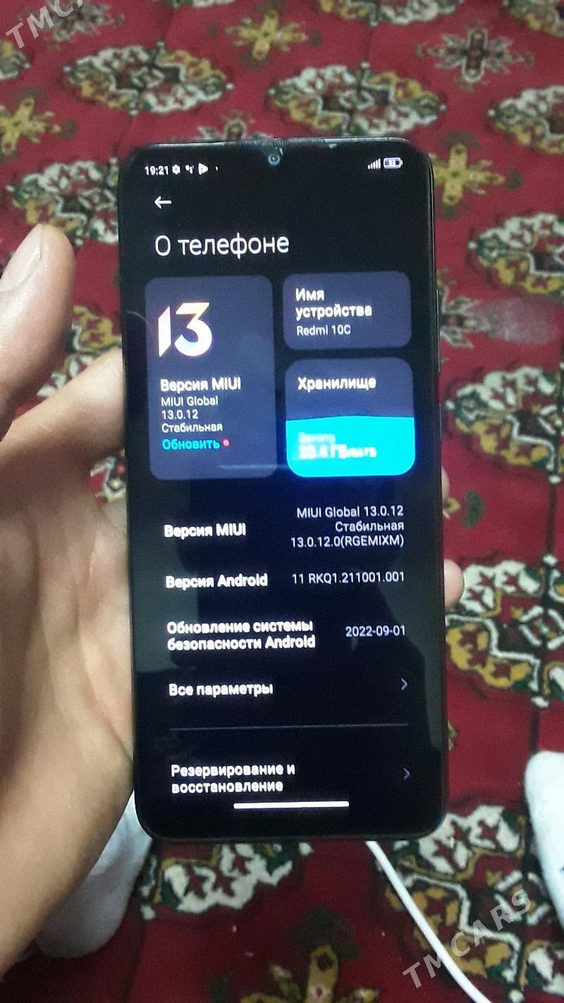 Redmi 10c - Daşoguz - img 1