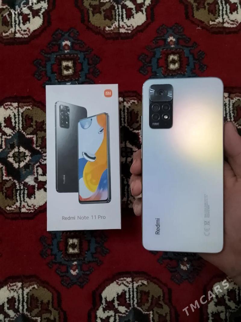 Redmi Not 11 Pro - Aşgabat - img 2