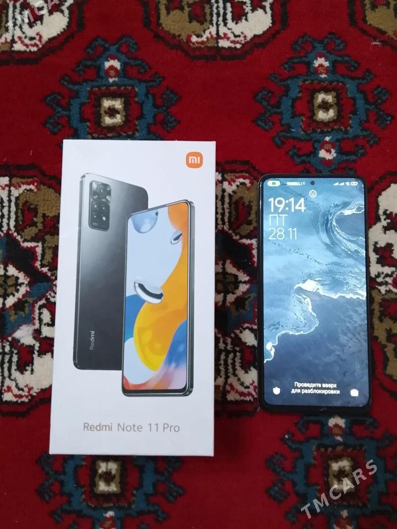 Redmi Not 11 Pro - Aşgabat - img 1