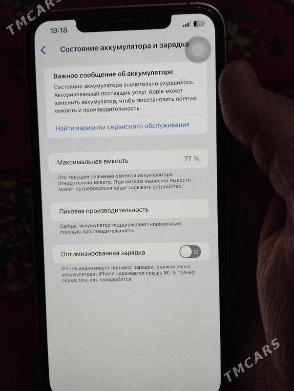 Iphone Xs Max owrulen - Ашхабад - img 2