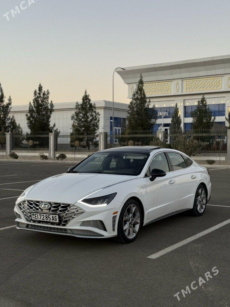 Hyundai Sonata 2022 - 280 000 TMT - Aşgabat - img 2