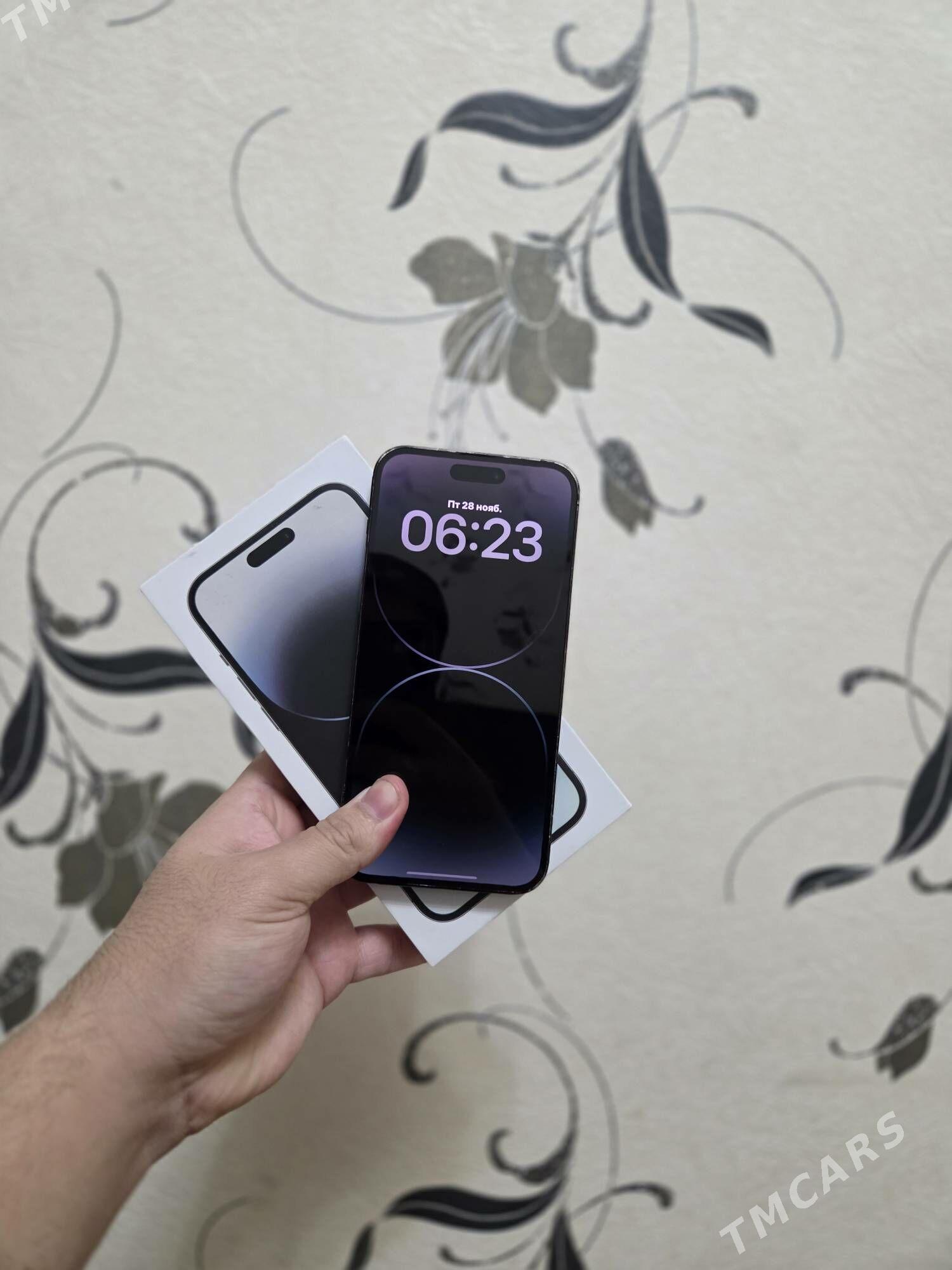 Iphone 14 pro max - Aşgabat - img 2