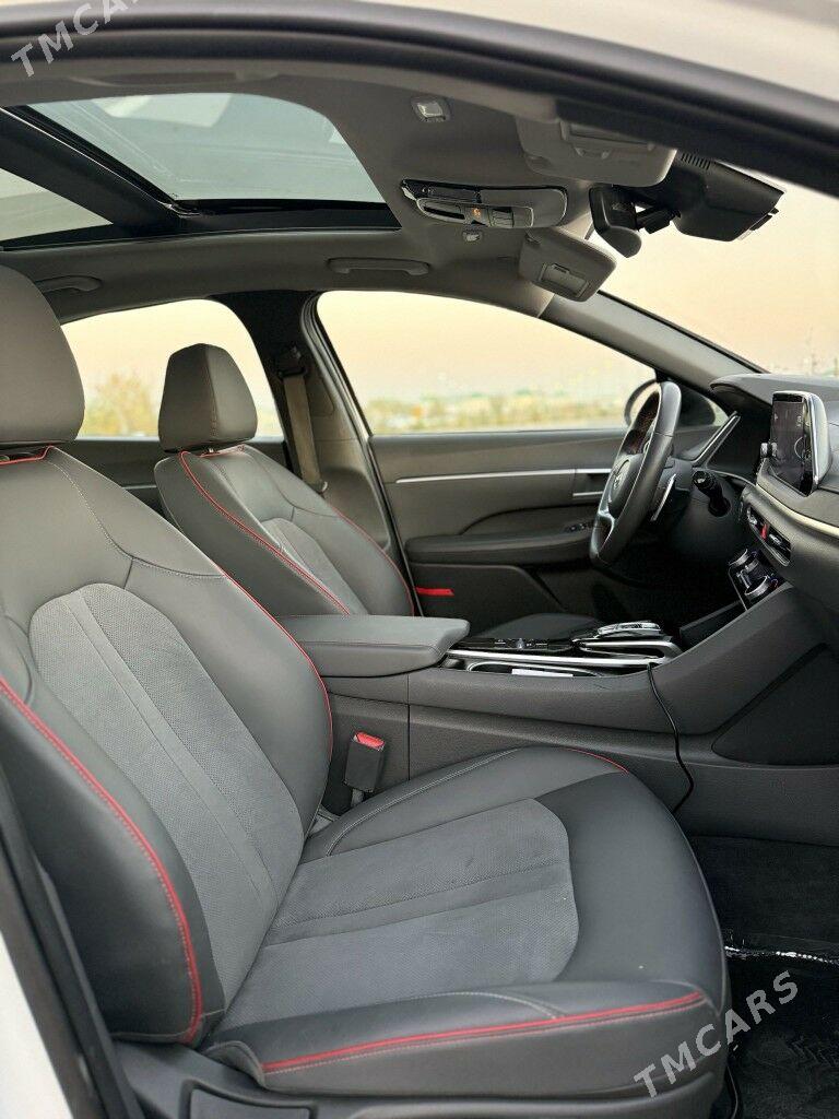Hyundai Sonata 2022 - 280 000 TMT - Aşgabat - img 6