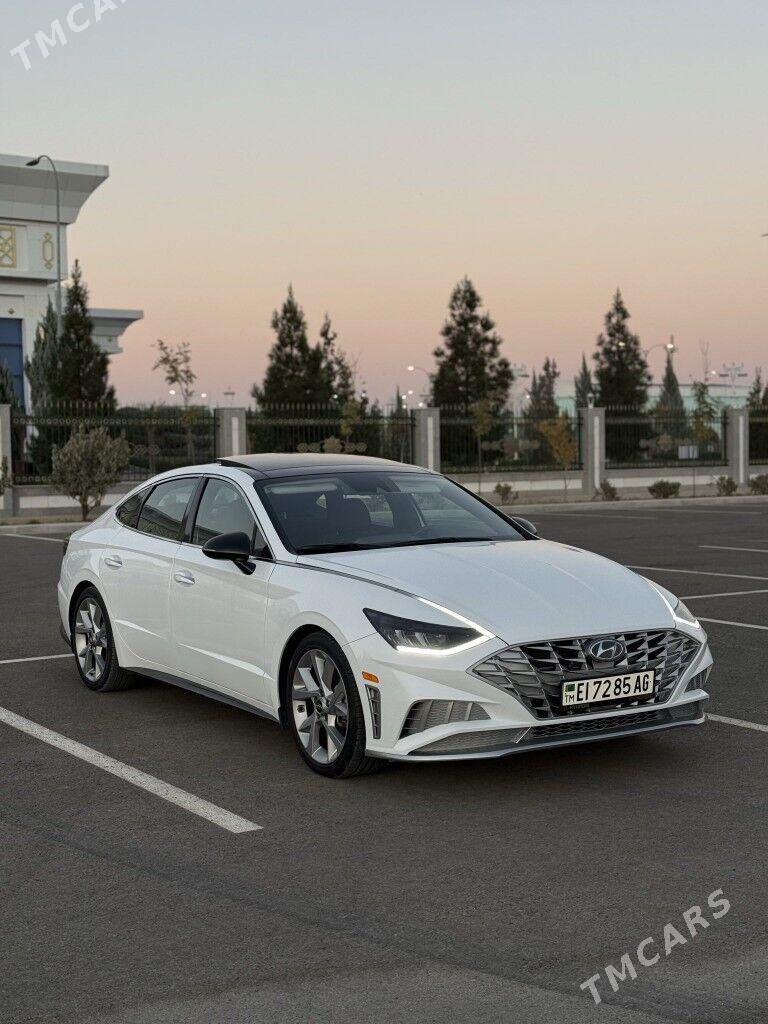 Hyundai Sonata 2022 - 280 000 TMT - Aşgabat - img 3